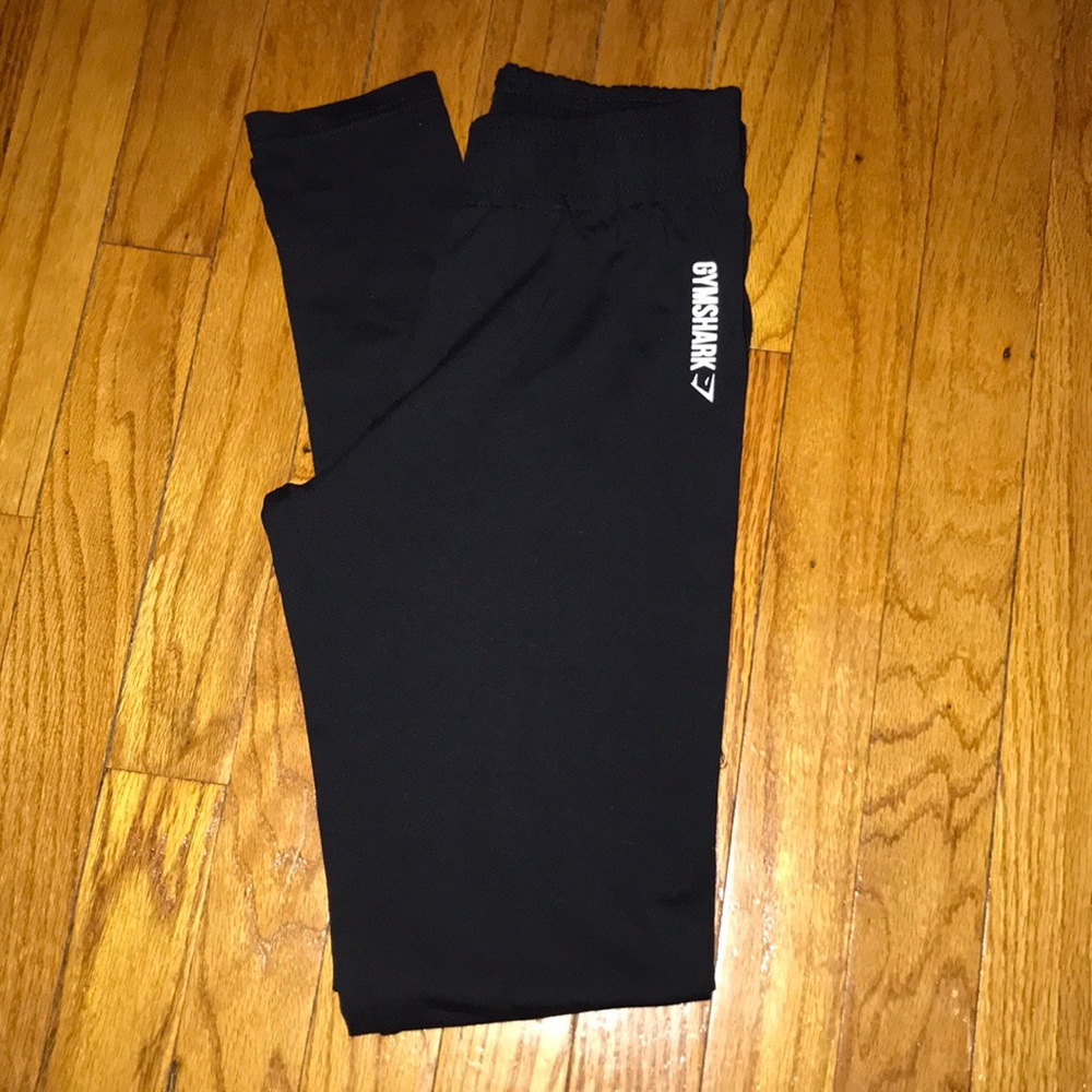 GYMSHARK LEGGINGS: Jersey leggings